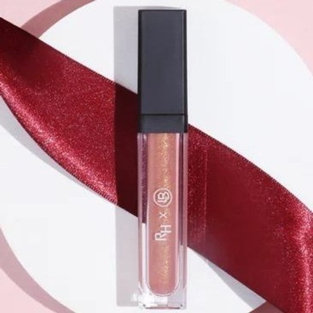 Realher Beauty Long Lasting Lip Gloss INCLUSIVE Shimmer New in Box